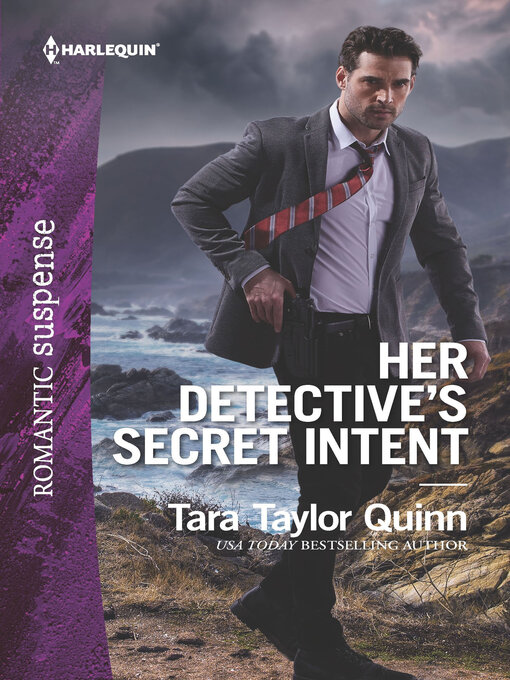 Title details for Her Detective's Secret Intent by Tara Taylor Quinn - Available